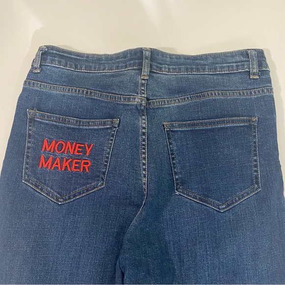 “Money Maker” skinny jeans from Dolls Kills size 12 - Picture 3 of 7